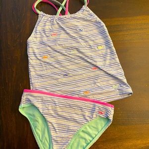 Vineyard Vines Girls Tankini 🌊